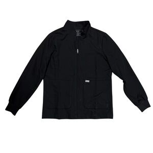 Figs scrub jacket